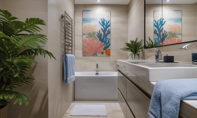 42 Bathroom Artwork Ideas to Create a Unique and Stylish Space