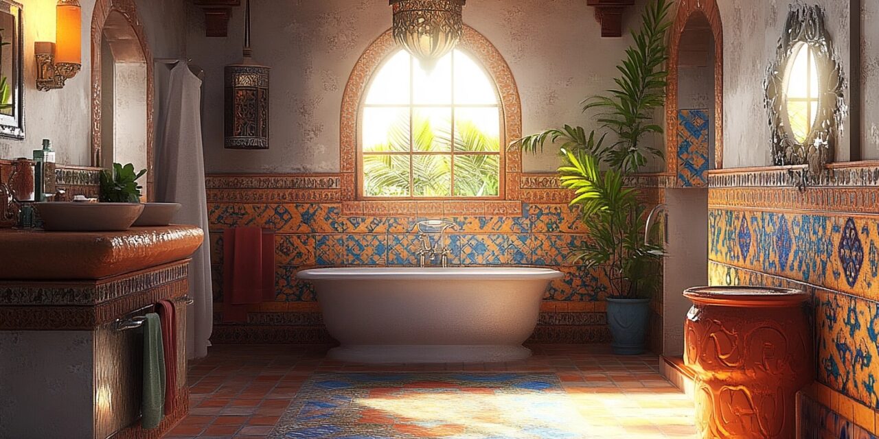 53 Stunning Bathroom Tile Ideas to Transform Your Space