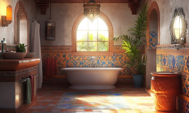 53 Stunning Bathroom Tile Ideas to Transform Your Space