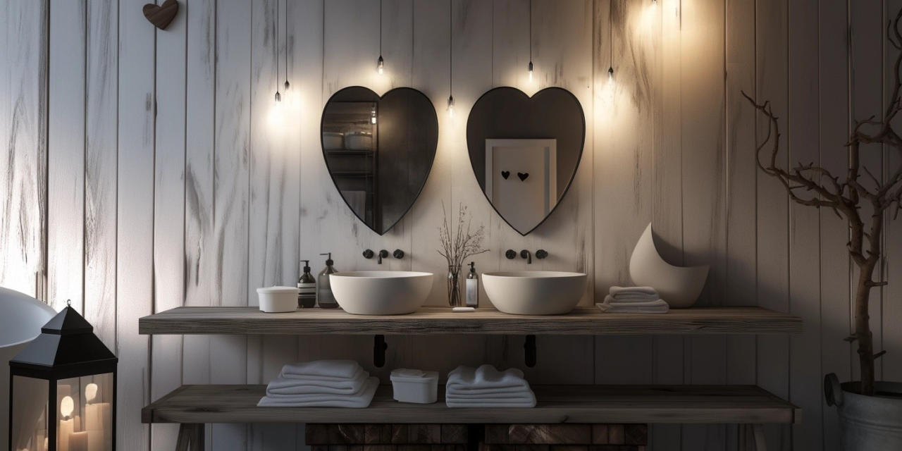 37 Creative Bathroom Wall Decor Ideas for Every Style