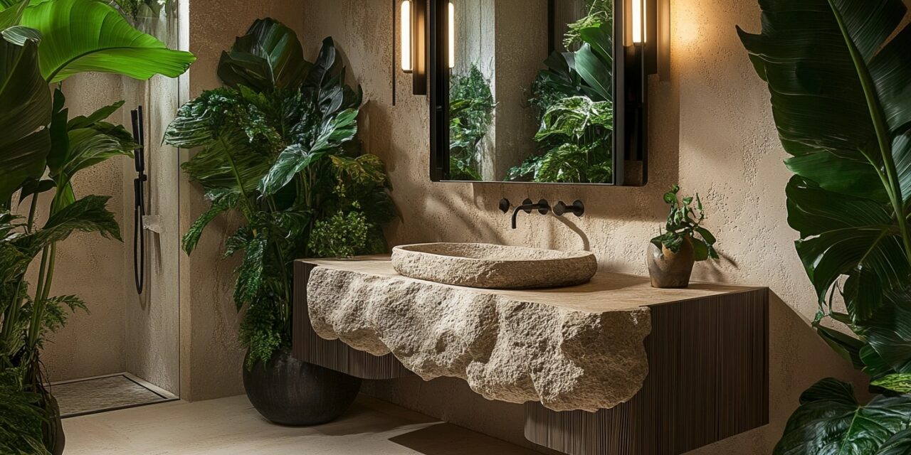 The Top Eco-Friendly Bathroom Trends for 2024