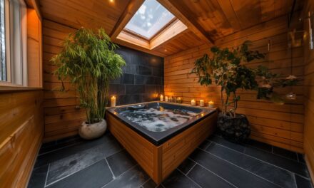 47 Bathroom Jacuzzi Tub Ideas to Soak Away the Stress in Style