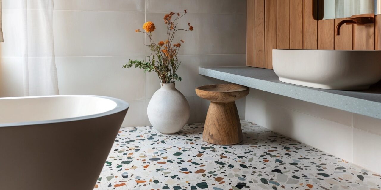 25 Must-See Bathroom Flooring Ideas for Every Style