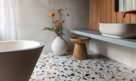 25 Must-See Bathroom Flooring Ideas for Every Style