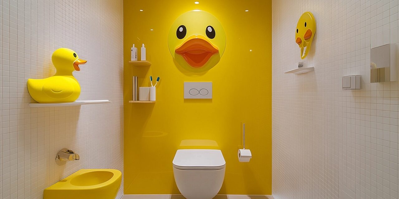 18 Charming Kids’ Bathroom Decor Ideas to Spark Joy and Creativity