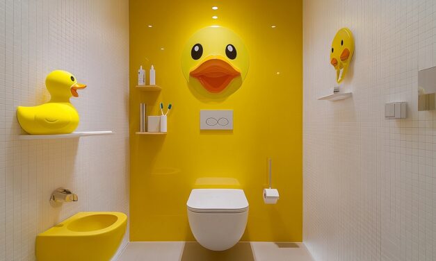 18 Charming Kids’ Bathroom Decor Ideas to Spark Joy and Creativity