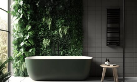 The Easiest Ways to Add Greenery to Your Bathroom Design